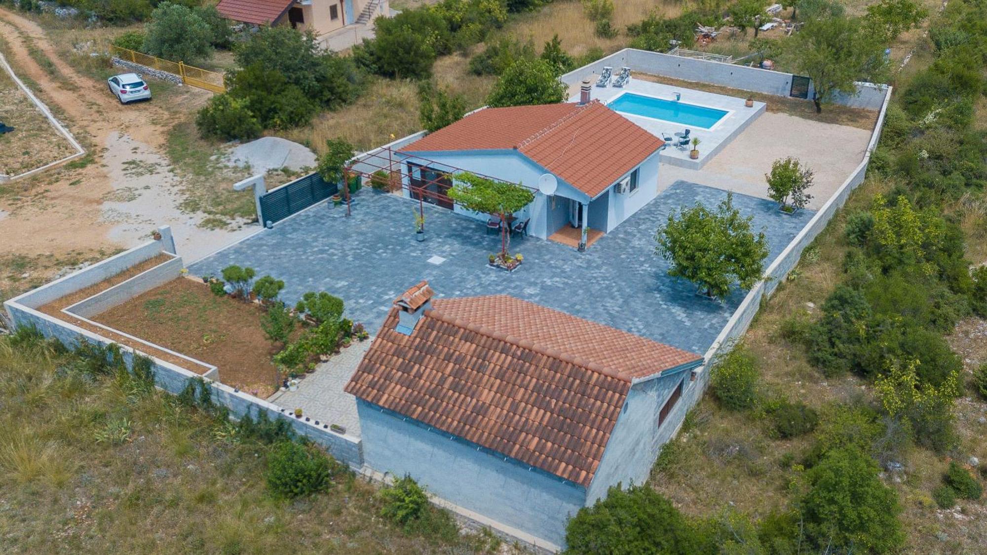 Casa Rural M&M Vodice Esterno foto