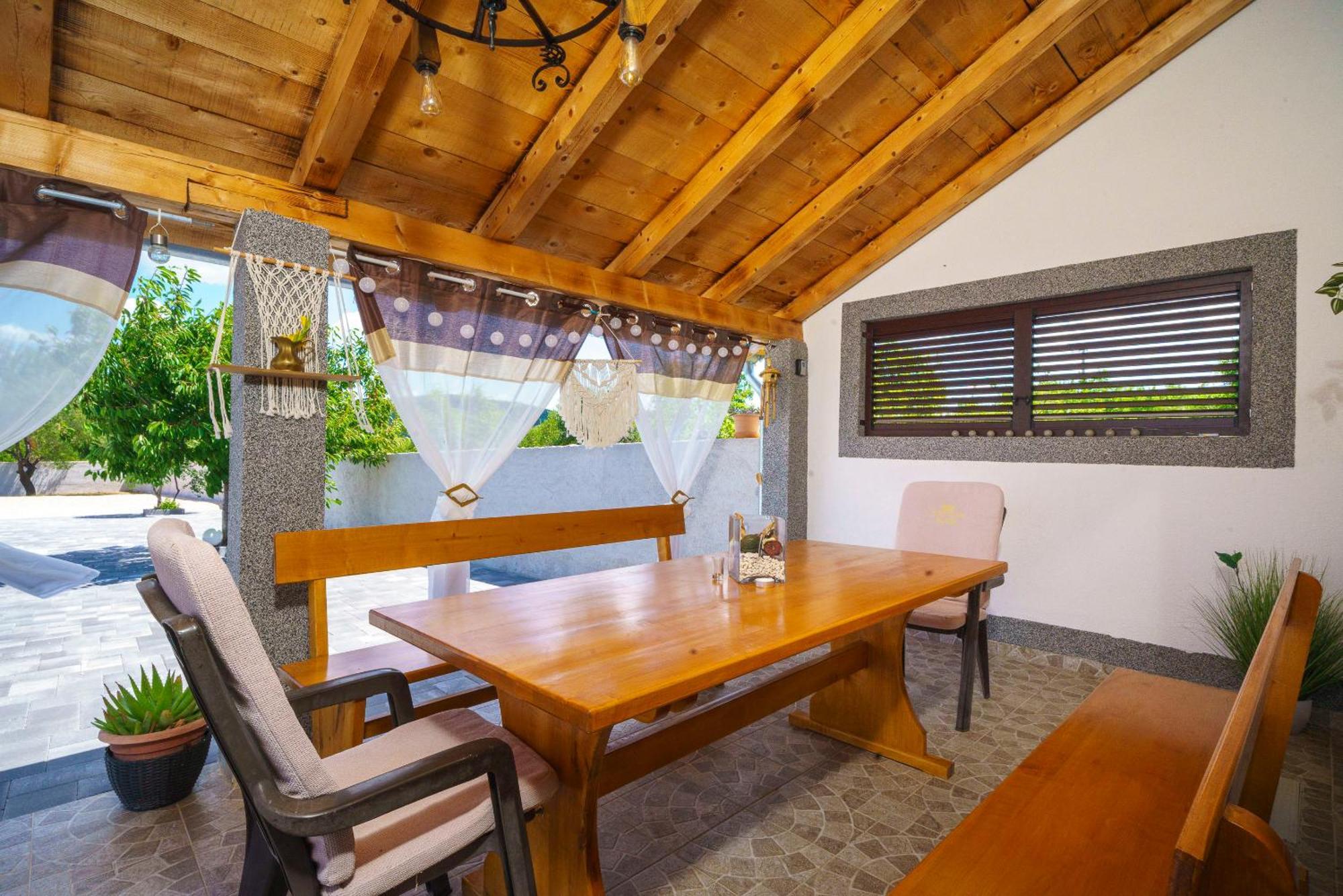 Casa Rural M&M Vodice Esterno foto