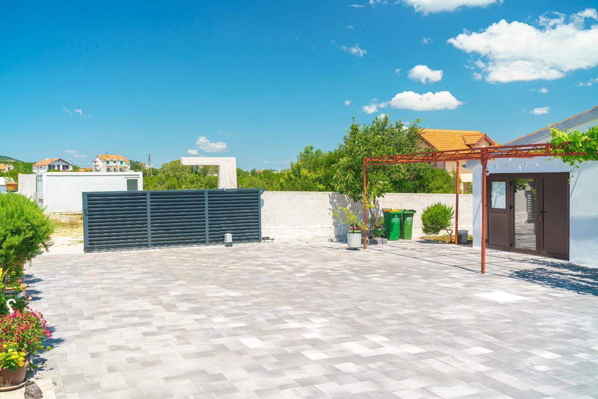Casa Rural M&M Vodice Esterno foto