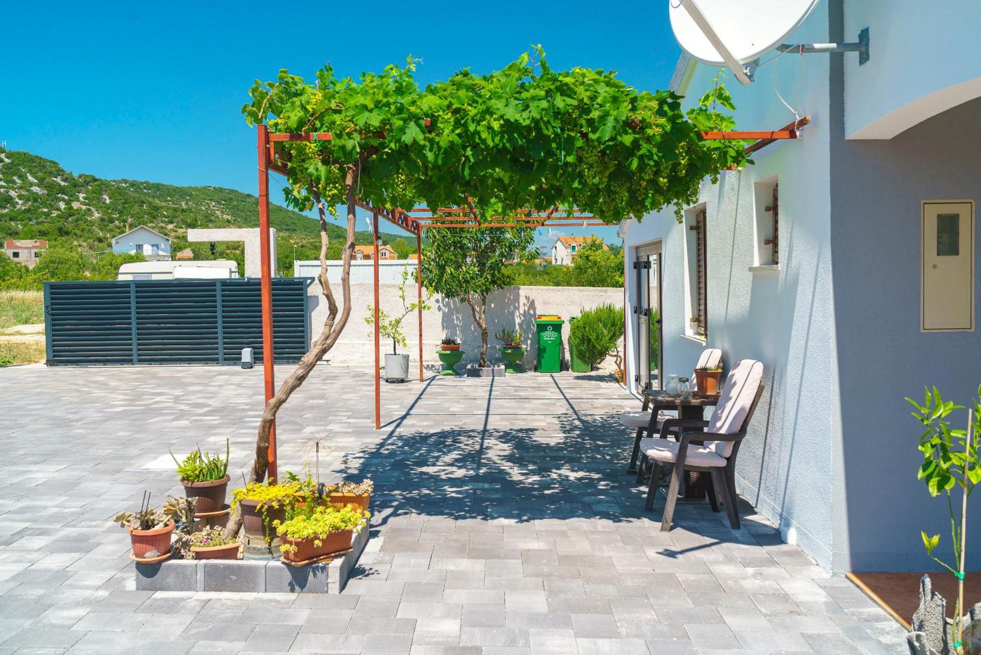 Casa Rural M&M Vodice Esterno foto