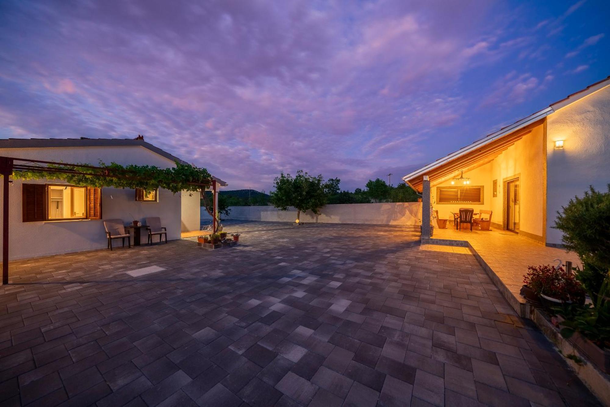 Casa Rural M&M Vodice Esterno foto