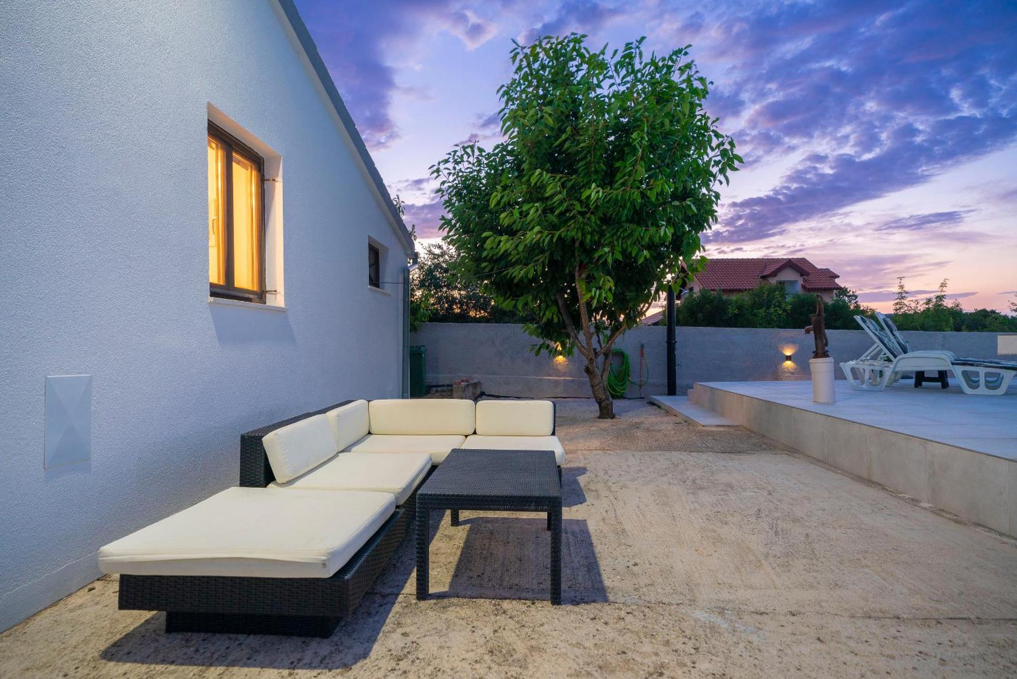 Casa Rural M&M Vodice Esterno foto