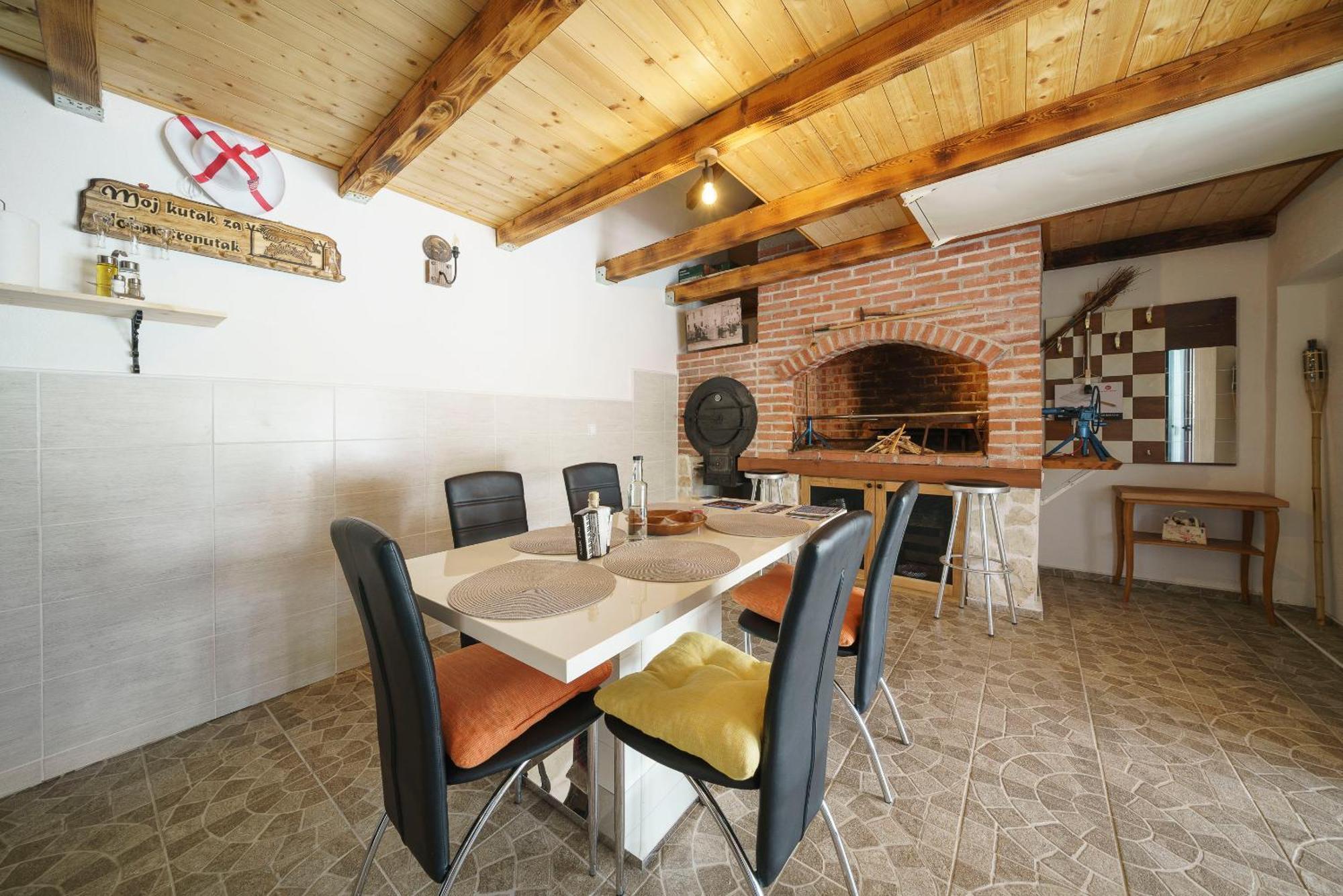 Casa Rural M&M Vodice Esterno foto