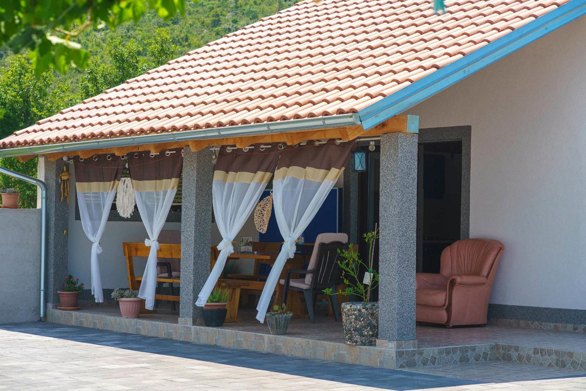 Casa Rural M&M Vodice Esterno foto