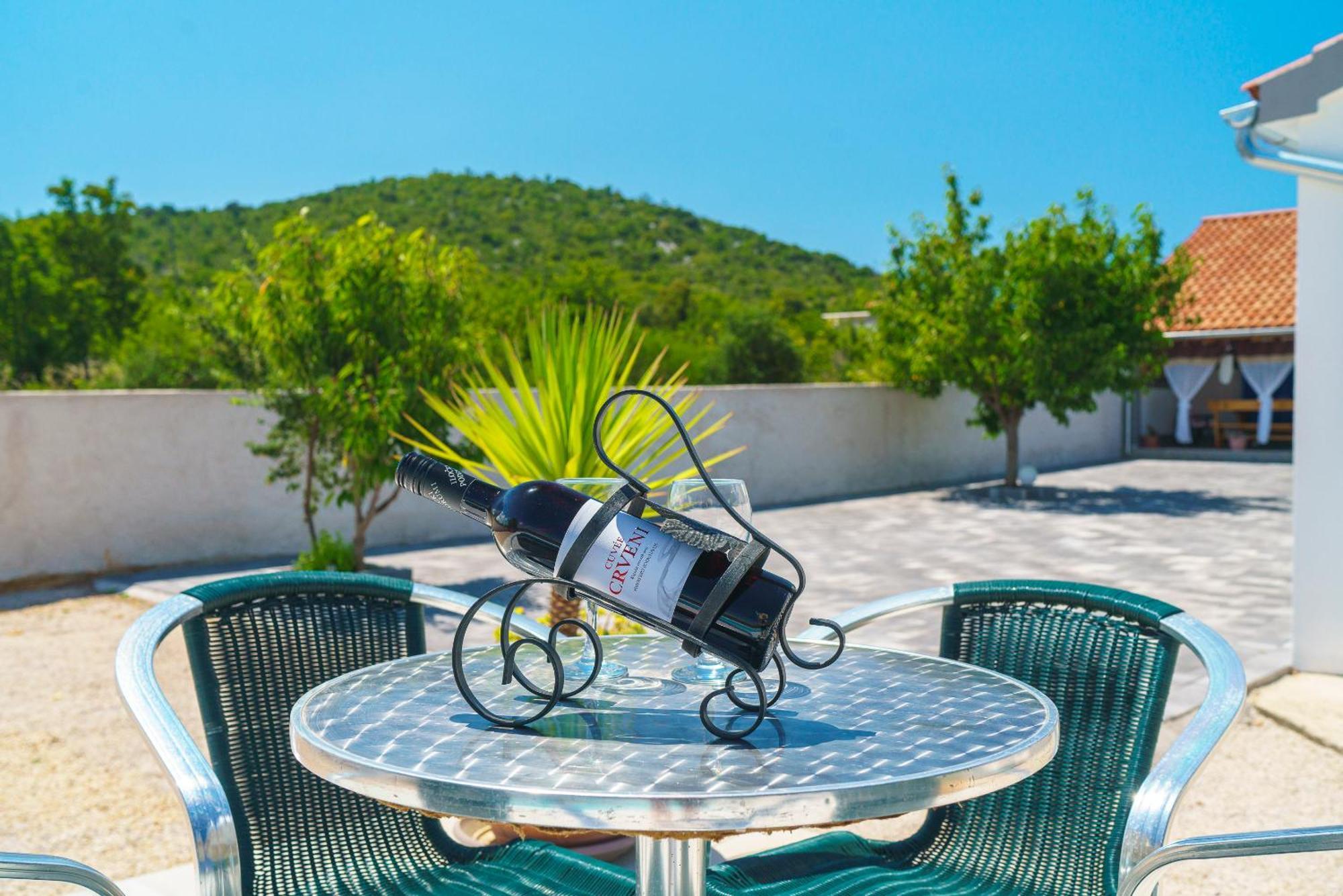 Casa Rural M&M Vodice Esterno foto