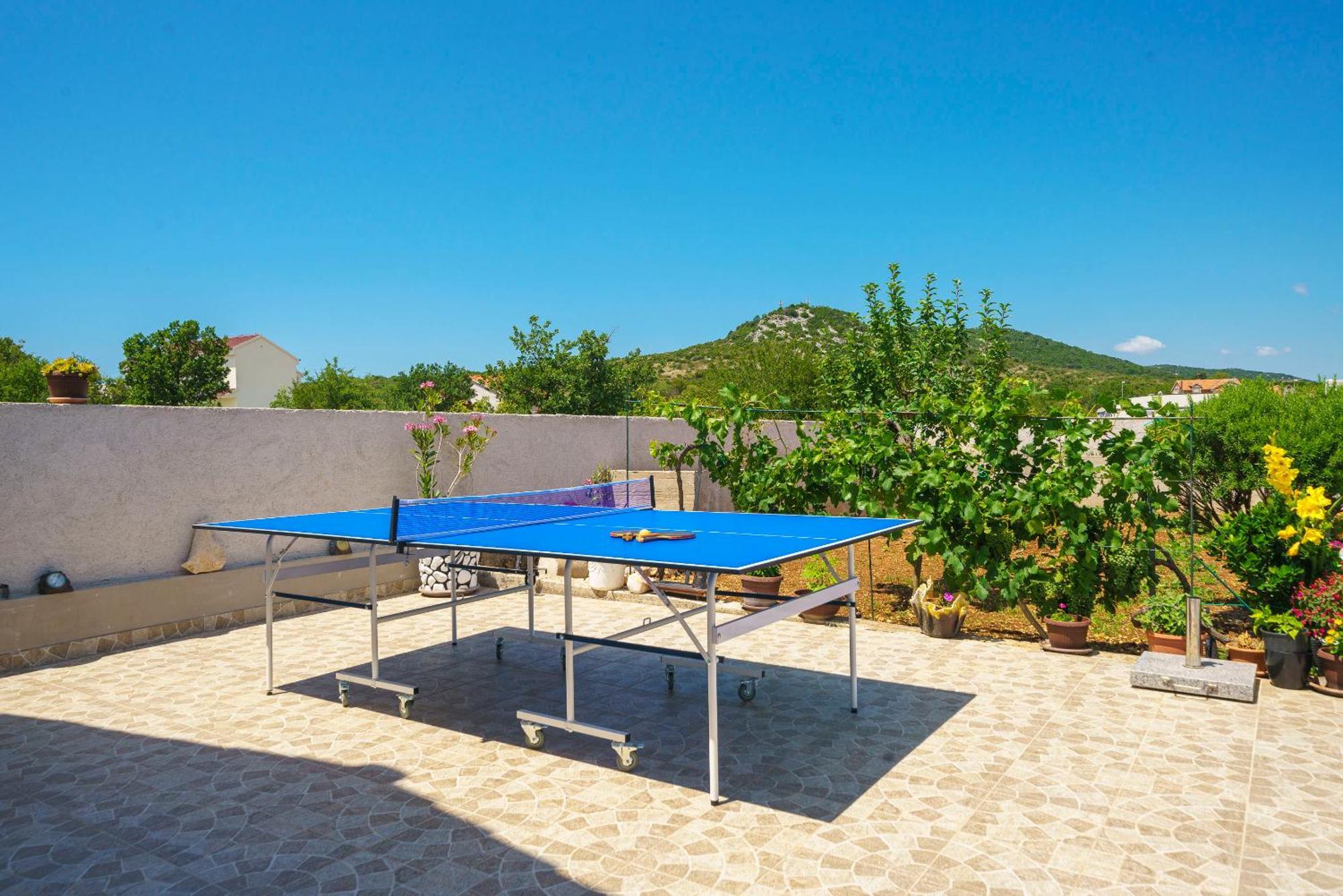 Casa Rural M&M Vodice Esterno foto